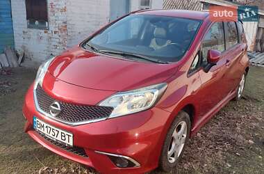 Хэтчбек Nissan Note 2014 в Богодухове