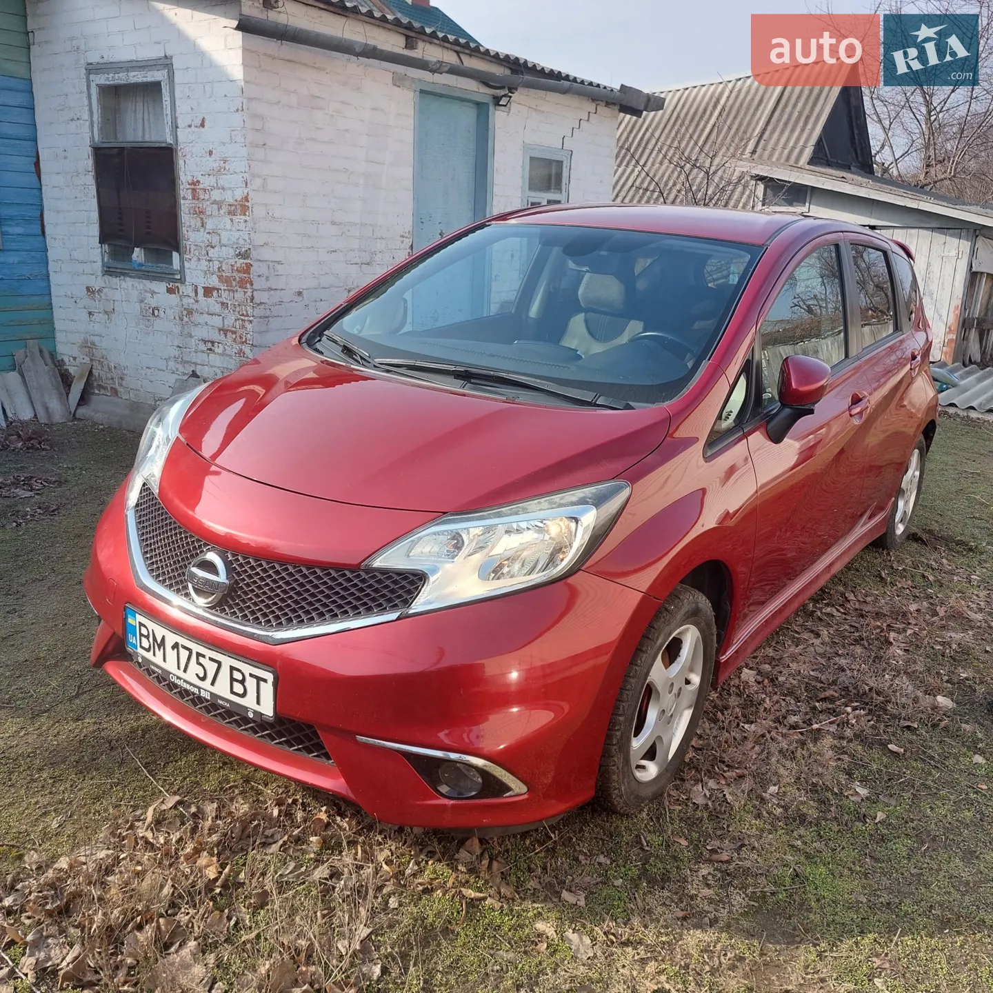 2014 Nissan Note - мініатюра 3