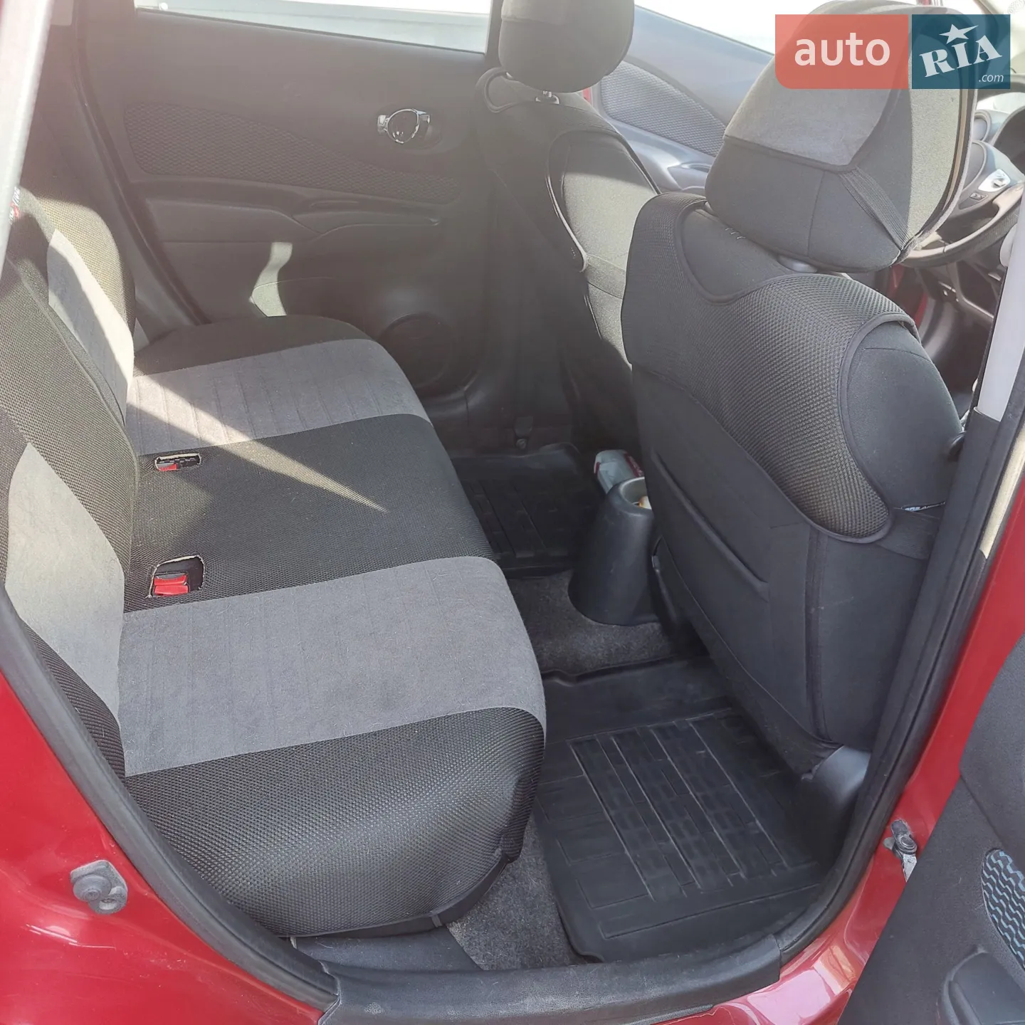 2014 Nissan Note - мініатюра 8