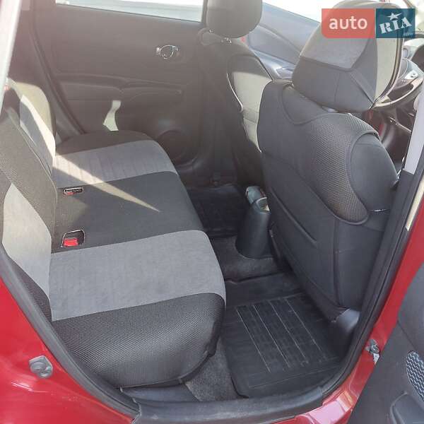 Хэтчбек Nissan Note 2014 в Богодухове