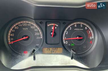 Хэтчбек Nissan Note 2007 в Львове