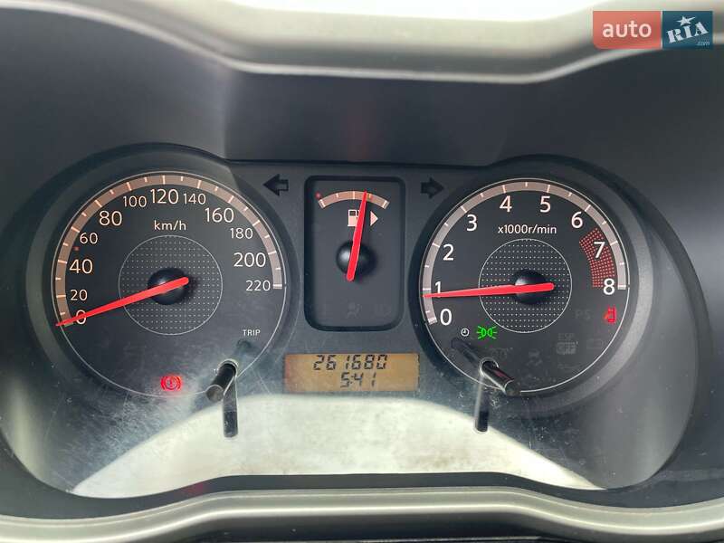 Хетчбек Nissan Note 2007 в Львові фото 7 Хетчбек Nissan Note 2007 в Львові