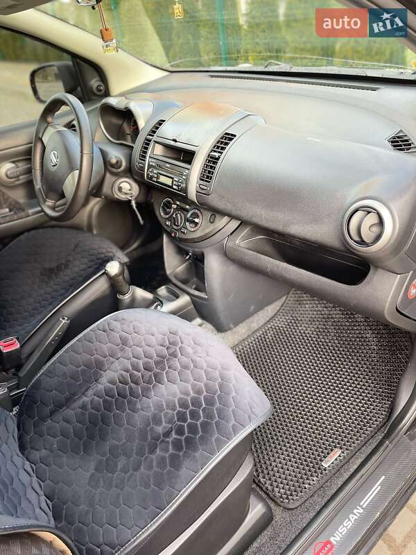 Хетчбек Nissan Note 2007 в Львові фото 17 Хетчбек Nissan Note 2007 в Львові