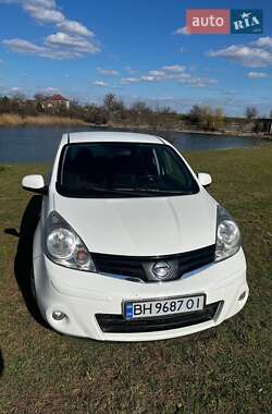 Хетчбек Nissan Note 2011 в Одесі