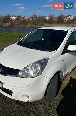 Хетчбек Nissan Note 2011 в Одесі