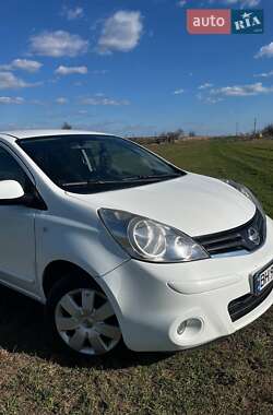 Хетчбек Nissan Note 2011 в Одесі