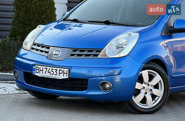 Хетчбек Nissan Note 2007 в Одесі