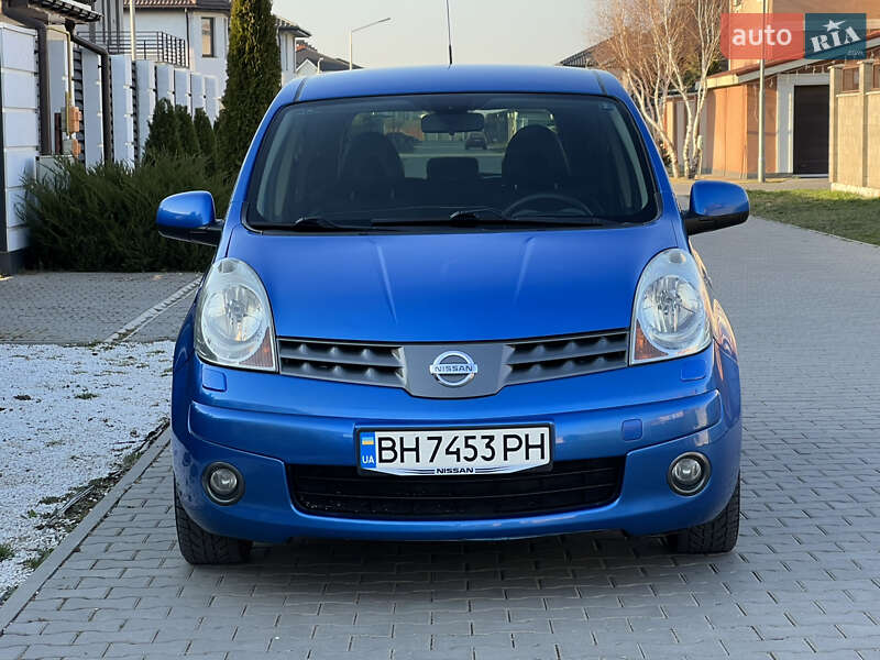 Хэтчбек Nissan Note 2007 в Одессе