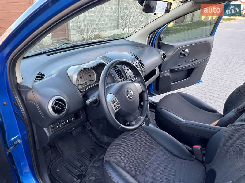 Хэтчбек Nissan Note 2007 в Одессе