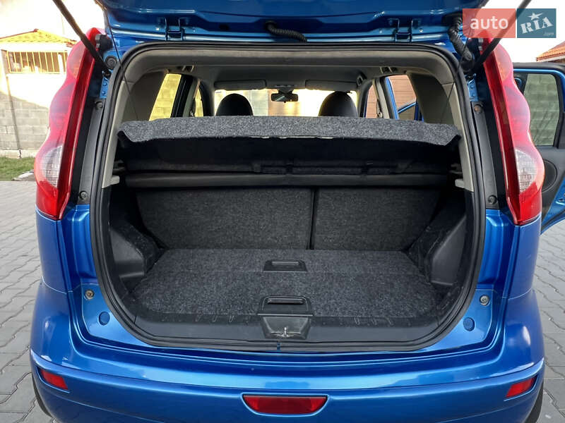 Хэтчбек Nissan Note 2007 в Одессе