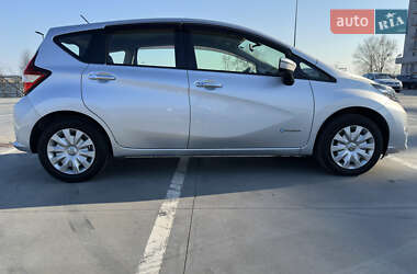 Хетчбек Nissan Note 2019 в 
