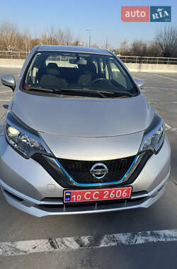 Хетчбек Nissan Note 2019 в 