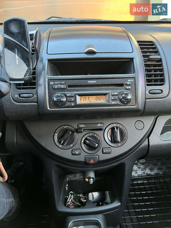 Хетчбек Nissan Note 2006 в Івано-Франківську