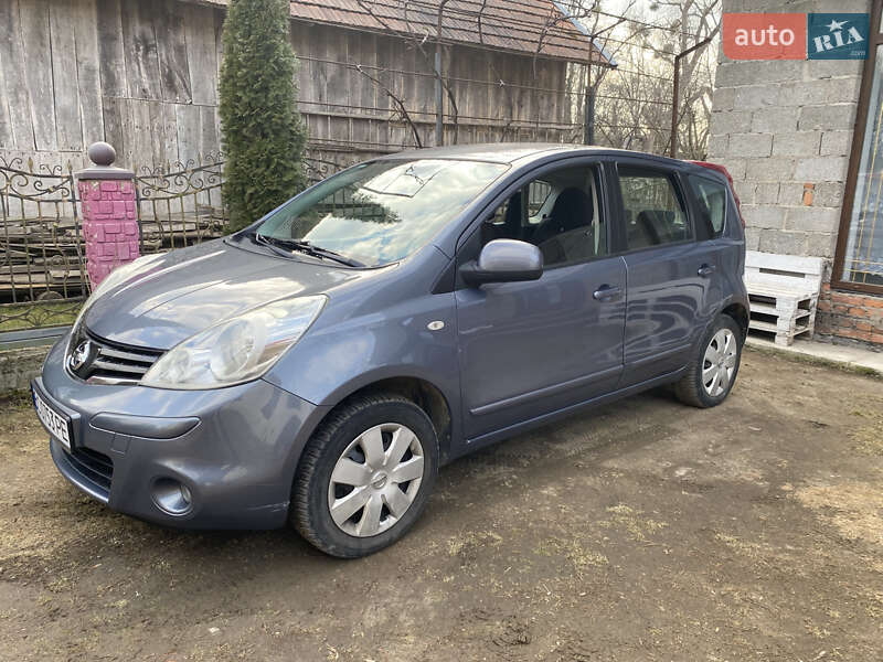 Nissan Note 2009