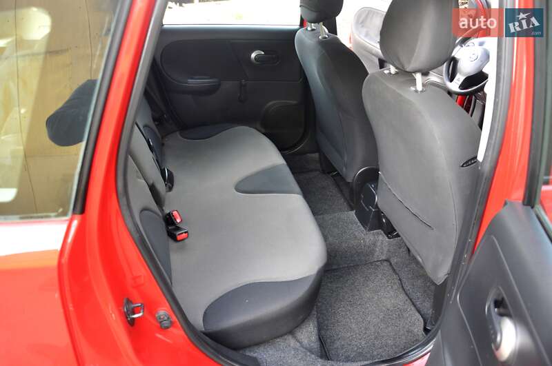 Хэтчбек Nissan Note 2009 в Львове