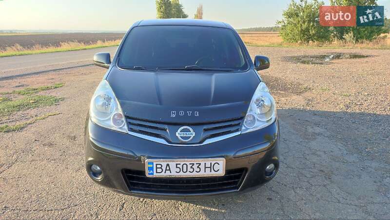 Хетчбек Nissan Note 2009 в Голованівську фото 4 Хетчбек Nissan Note 2009 в Голованівську