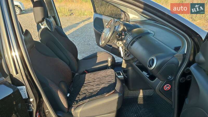 Хетчбек Nissan Note 2009 в Голованівську фото 17 Хетчбек Nissan Note 2009 в Голованівську