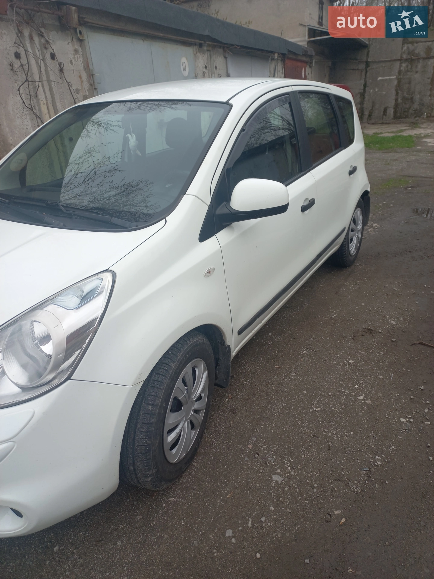 2011 Nissan Note - мініатюра 3
