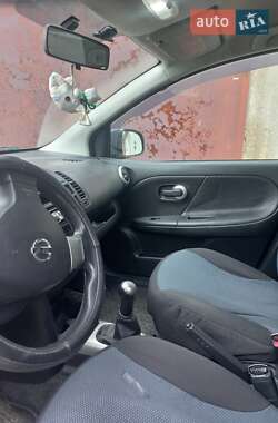 Хетчбек Nissan Note 2011 в Запоріжжі