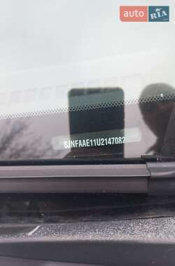 Хетчбек Nissan Note 2011 в Запоріжжі