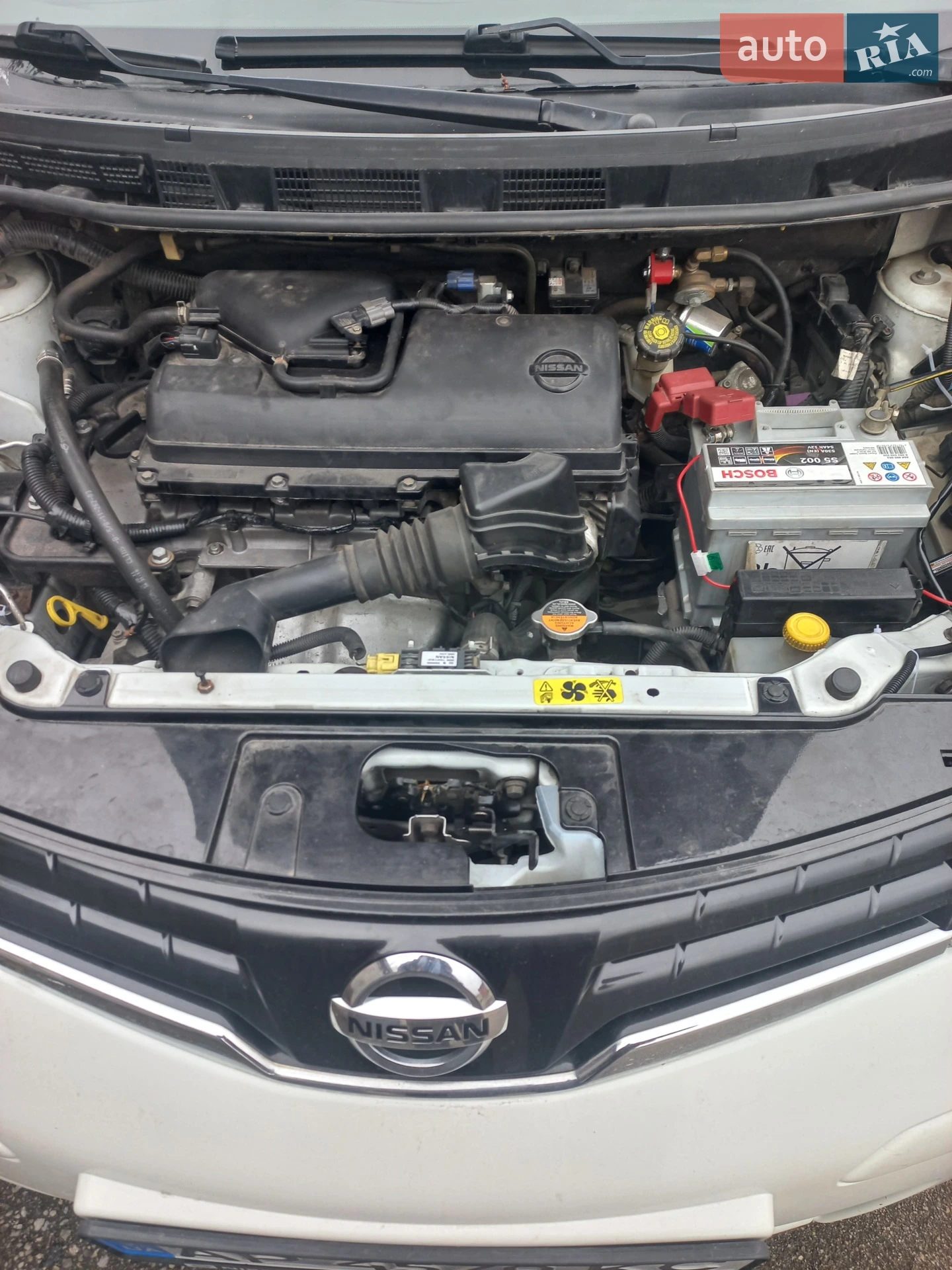 2011 Nissan Note - мініатюра 21