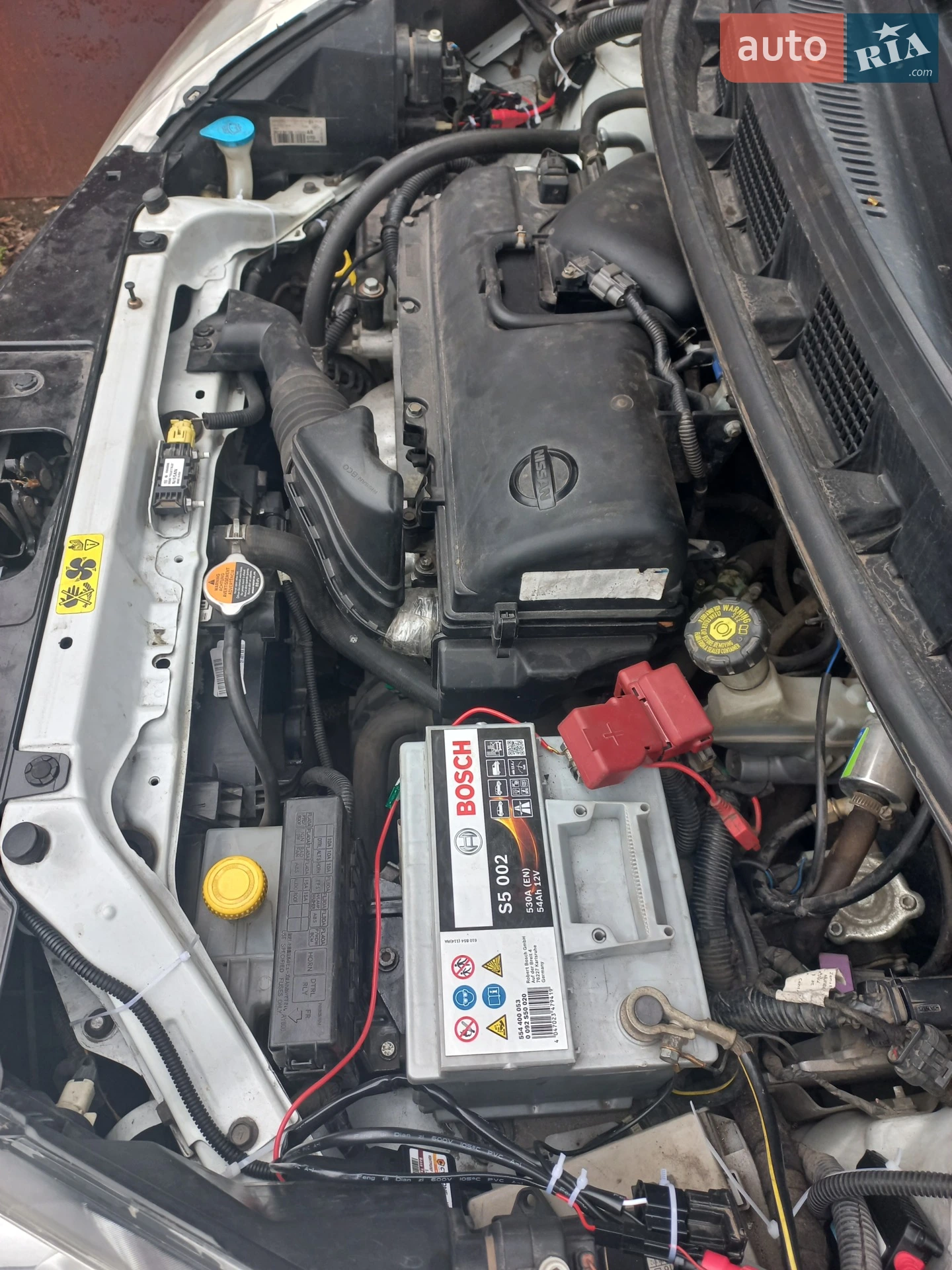 2011 Nissan Note - мініатюра 22