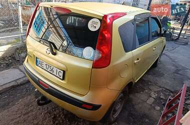 Хетчбек Nissan Note 2006 в 