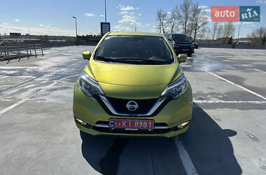 Хэтчбек Nissan Note 2019 в 