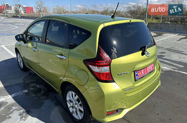 Хэтчбек Nissan Note 2019 в 