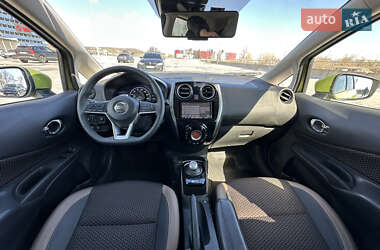 Хэтчбек Nissan Note 2019 в 