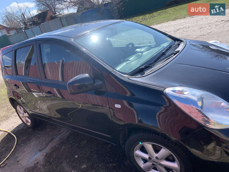 Хэтчбек Nissan Note 2007 в Сумах