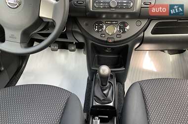 Хэтчбек Nissan Note 2007 в 