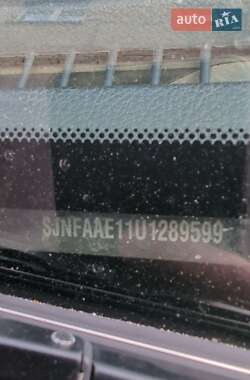 Хэтчбек Nissan Note 2008 в 