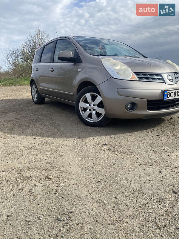 Nissan Note 2008