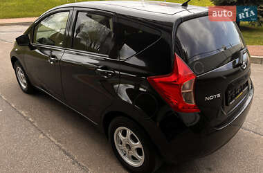 Хетчбек Nissan Note 2015 в 