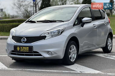 Хэтчбек Nissan Note 2015 в 
