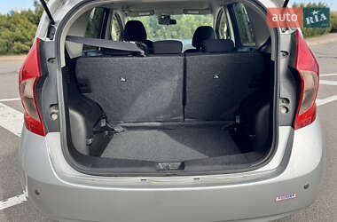Хэтчбек Nissan Note 2015 в 