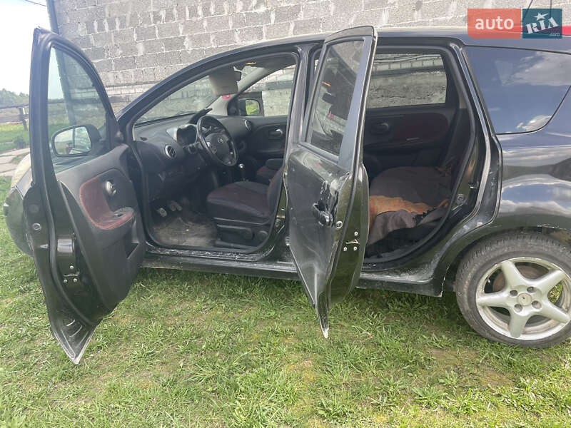 Хетчбек Nissan Note 2008 в Миколаєві