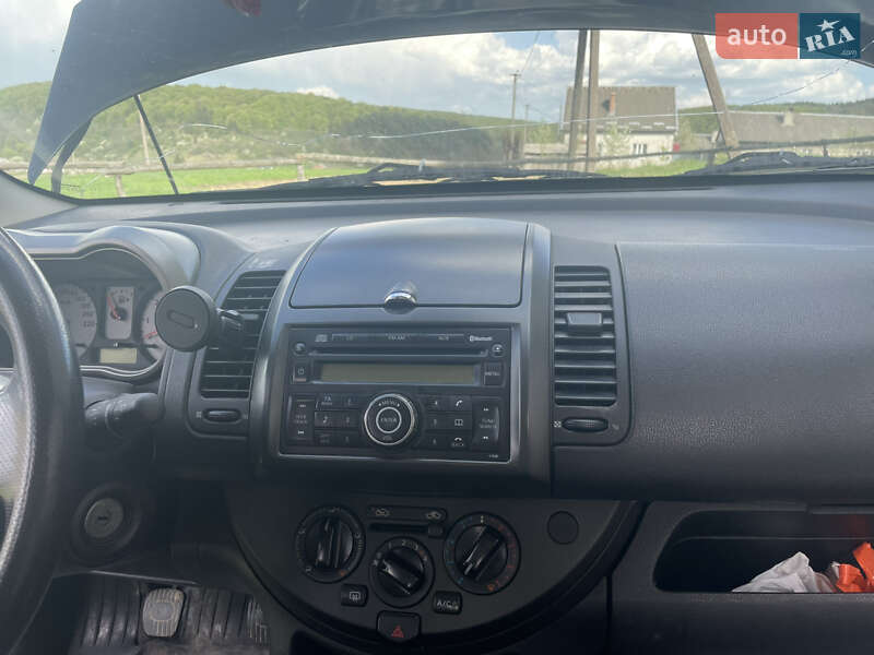 Хетчбек Nissan Note 2008 в Миколаєві