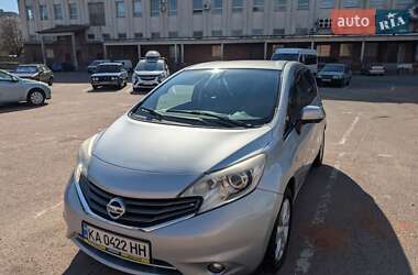 Хэтчбек Nissan Note 2012 в Чернигове
