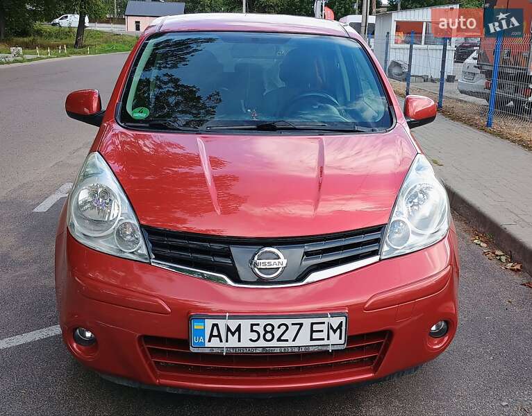 Nissan Note 2009
