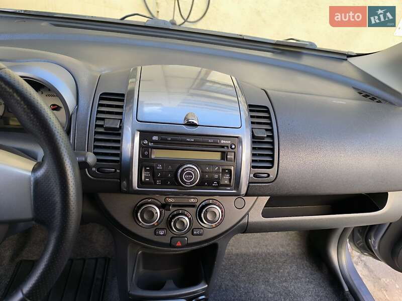 Хетчбек Nissan Note 2008 в Києві