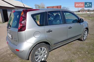 Хетчбек Nissan Note 2009 в 