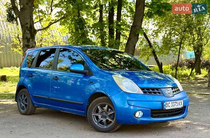 Nissan Note 2008