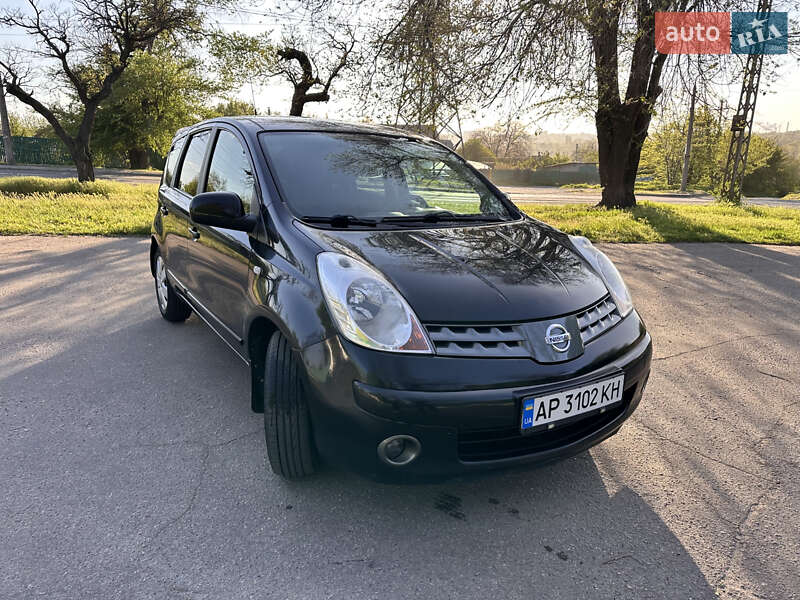Nissan Note 2008