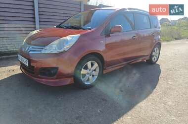 Хетчбек Nissan Note 2012 в Чорноморську
