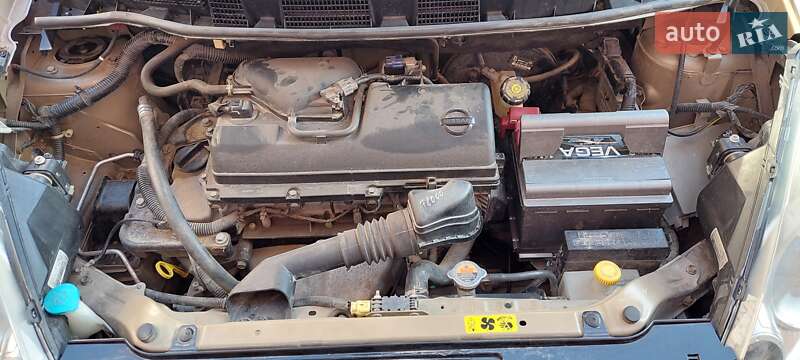 Хэтчбек Nissan Note 2009 в Ивано-Франковске