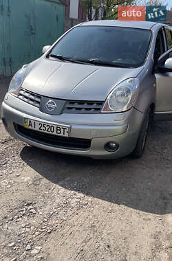 Хетчбек Nissan Note 2008 в Золотоноші