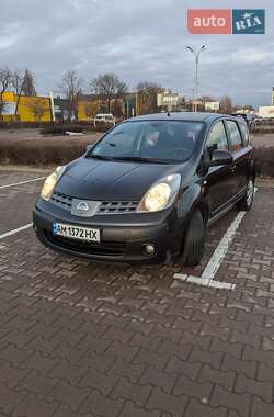 Хетчбек Nissan Note 2006 в Житомирі
