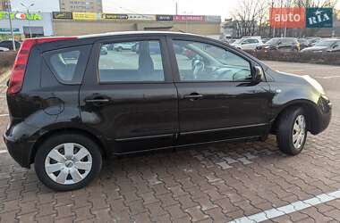 Хетчбек Nissan Note 2006 в 